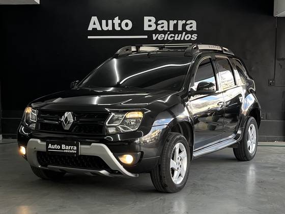RENAULT DUSTER 2.0 DYNAMIQUE 4X2 16V FLEX 4P AUTOMÁTICO RENAULT DUSTER 2.0 DYNAMIQUE 4X2 16V FLEX 4P AUTOMÁTICO